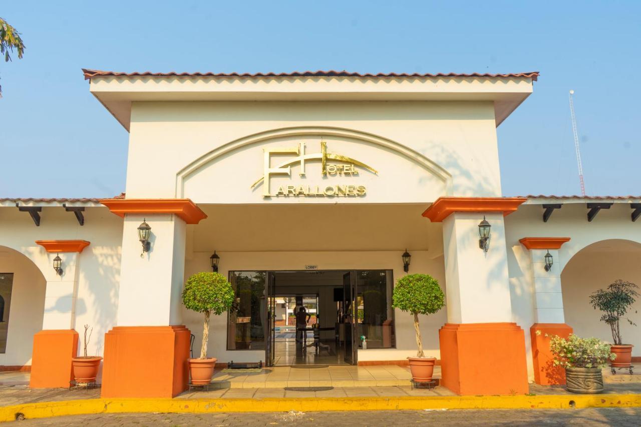 Farallones Hotel Chinandega Exterior foto