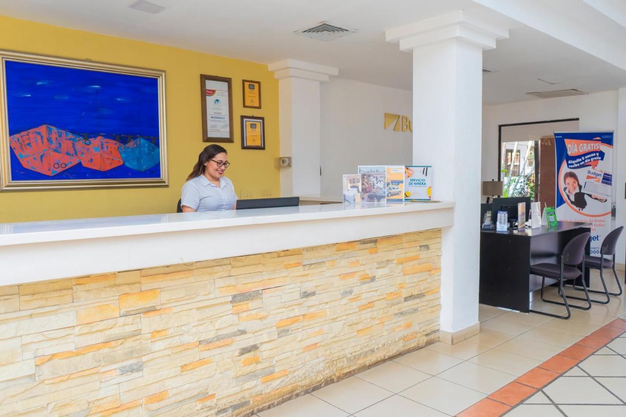 Farallones Hotel Chinandega Exterior foto